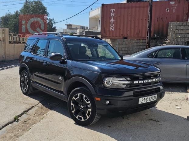 Ford Bronco Sport